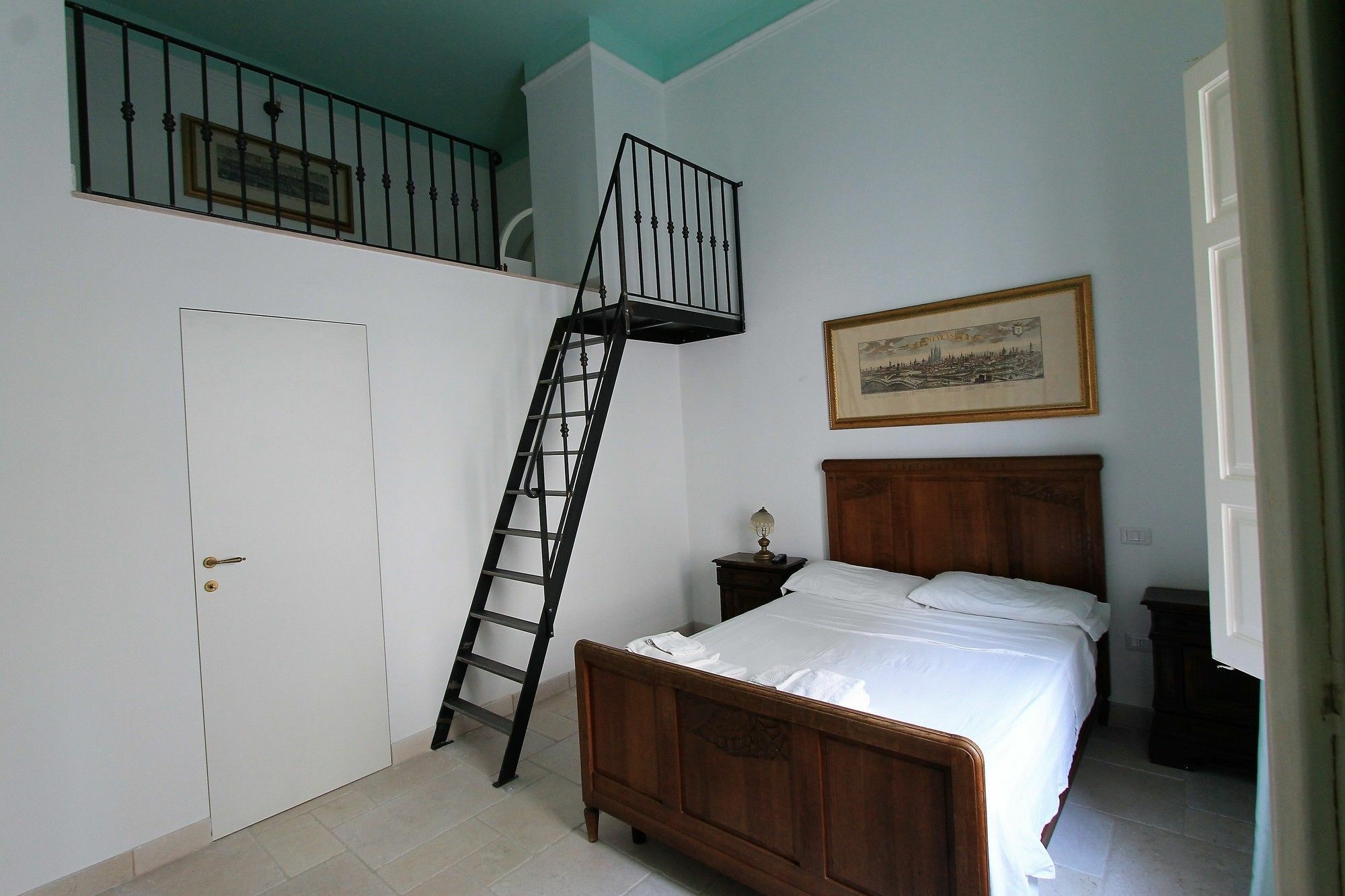 La Casa Del Mercante Racale Bagian luar foto